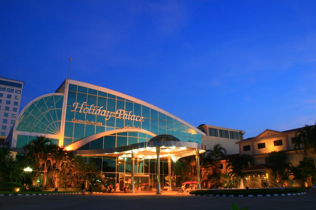 Holiday Palace Ou Chrov Экстерьер фото
