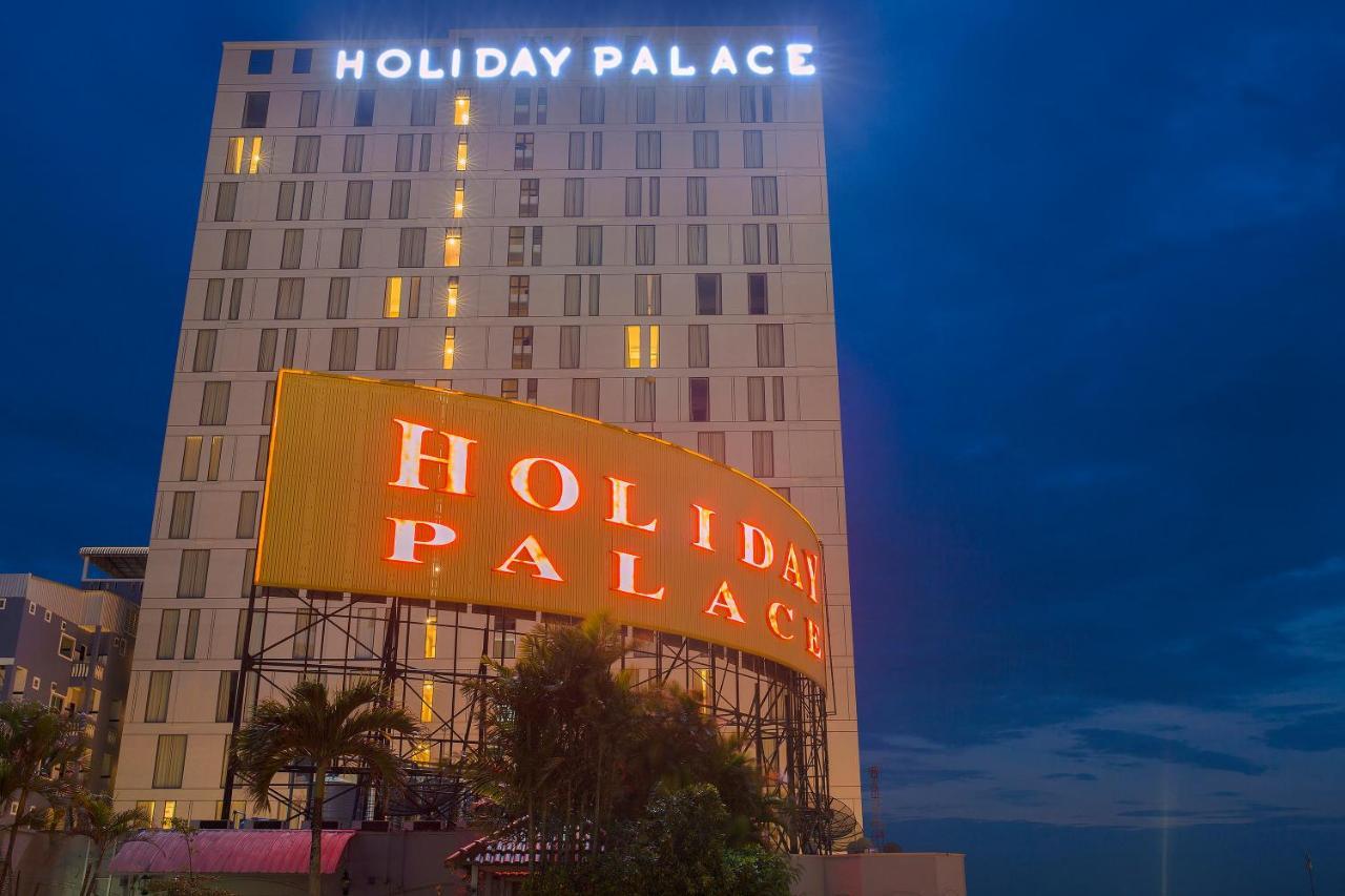 Holiday Palace Ou Chrov Экстерьер фото