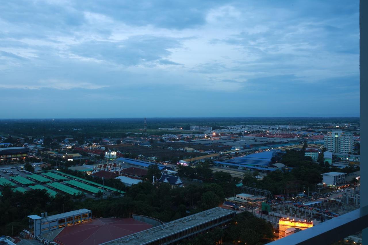 Holiday Palace Ou Chrov Экстерьер фото