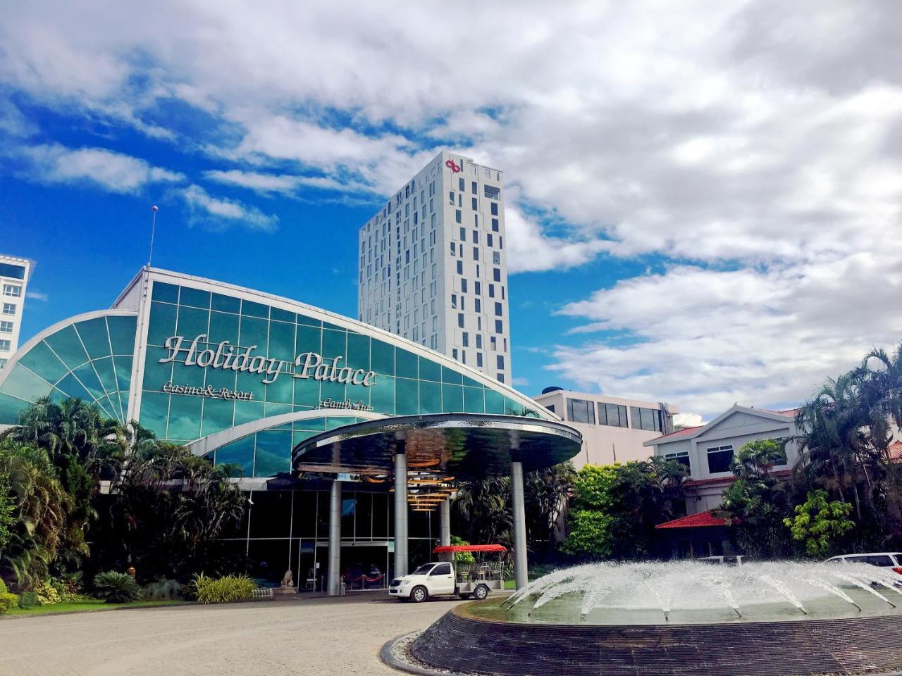 Holiday Palace Ou Chrov Экстерьер фото